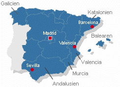 Spanien